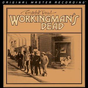 Grateful Dead Workingman's Dead SACD ~ Numb/Ltd Ed ~ Brand New/Sealed!